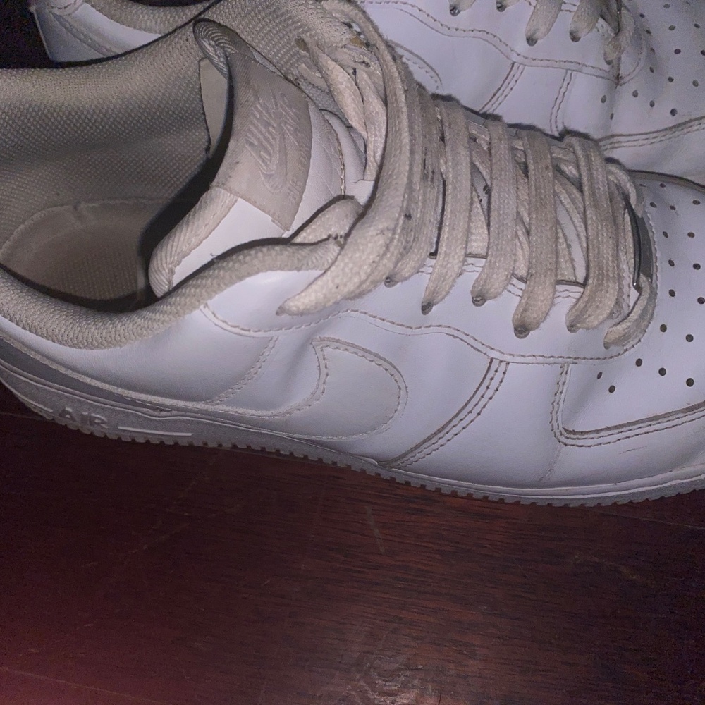 White af1 - Picture 4 of 4